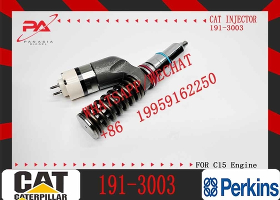 Diesel Engine Fuel Injector 191-3003 0R-9257 10R-8501 For CAT 3406E