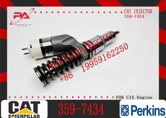 Fuel Injector 253-0618 10R-2772 249-0713 359-7434 374-0750 for Caterpillar CAT C18 Diesel Engine