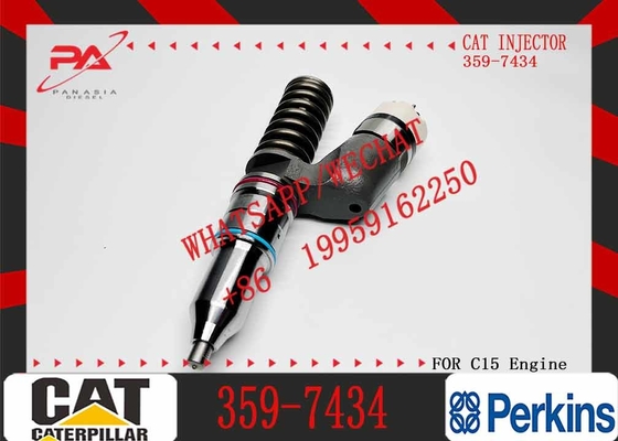 Fuel Injector 253-0618 10R-2772 249-0713 359-7434 374-0750 for Caterpillar CAT C18 Diesel Engine