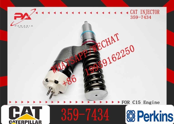 Fuel Injector 253-0618 10R-2772 249-0713 359-7434 374-0750 for Caterpillar CAT C18 Diesel Engine