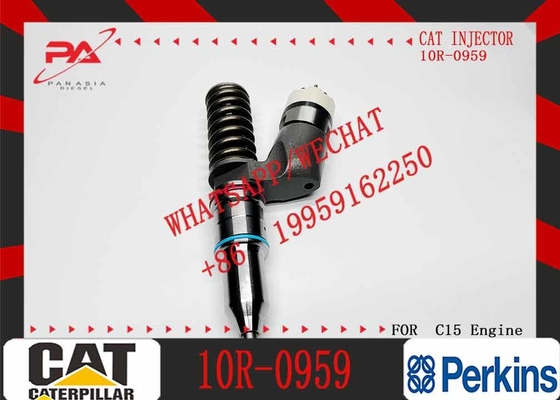Fuel Injector 211-3027 10R-0959 for Caterpillar CAT Engine 3406E 3456