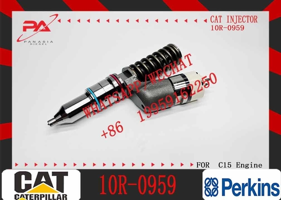 Fuel Injector 211-3027 10R-0959 for Caterpillar CAT Engine 3406E 3456