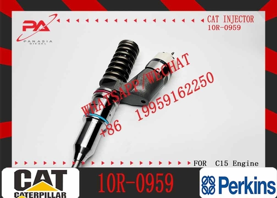 Fuel Injector 211-3027 10R-0959 for Caterpillar CAT Engine 3406E 3456