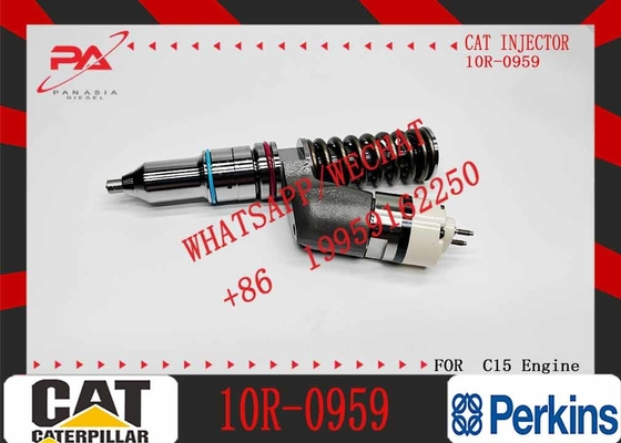 Fuel Injector 211-3027 10R-0959 for Caterpillar CAT Engine 3406E 3456