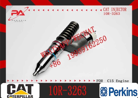 Excavator Parts C15 Diesel Engine Fuel Injector 10R-0959 10R-3263 272-0630 234-1400