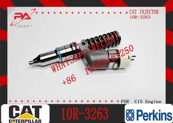 Excavator Parts C15 Diesel Engine Fuel Injector 10R-0959 10R-3263 272-0630 234-1400