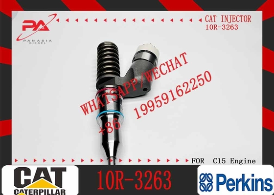 Excavator Parts C15 Diesel Engine Fuel Injector 10R-0959 10R-3263 272-0630 234-1400