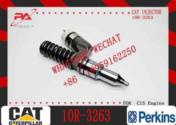 Excavator Parts C15 Diesel Engine Fuel Injector 10R-0959 10R-3263 272-0630 234-1400