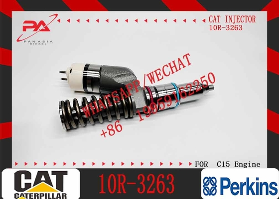 Excavator Parts C15 Diesel Engine Fuel Injector 10R-0959 10R-3263 272-0630 234-1400