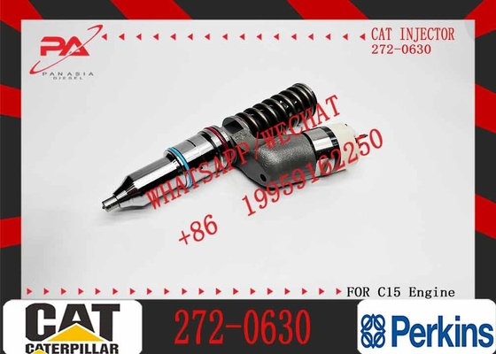 Excavator Parts C15 Diesel Engine Fuel Injector 272-0630 249-0709 234-1400 253-0614
