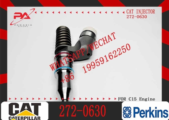 Excavator Parts C15 Diesel Engine Fuel Injector 272-0630 249-0709 234-1400 253-0614