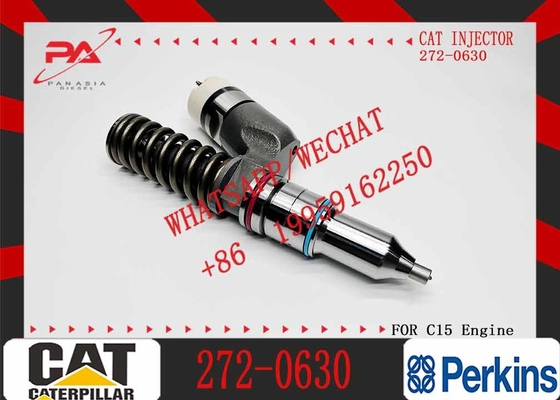 Excavator Parts C15 Diesel Engine Fuel Injector 272-0630 249-0709 234-1400 253-0614