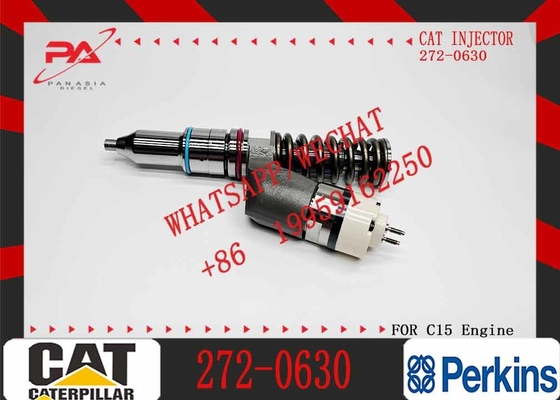 Excavator Parts C15 Diesel Engine Fuel Injector 272-0630 249-0709 234-1400 253-0614