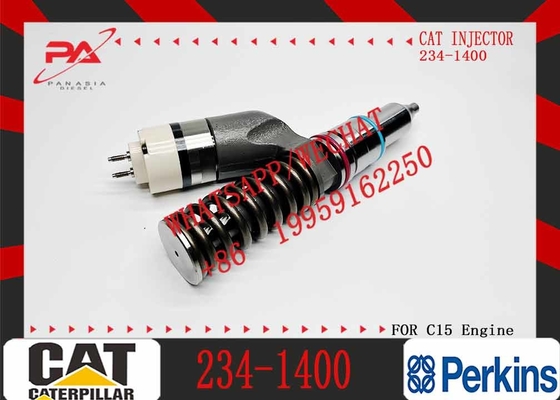 Excavator Injector 2341400 234-1400 for C15 Engine Parts Diesel Nozzle Assembly