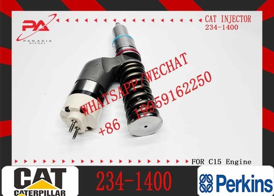 Excavator Injector 2341400 234-1400 for C15 Engine Parts Diesel Nozzle Assembly