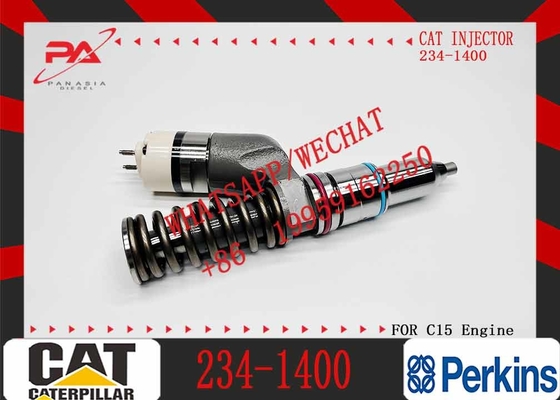 Excavator Injector 2341400 234-1400 for C15 Engine Parts Diesel Nozzle Assembly