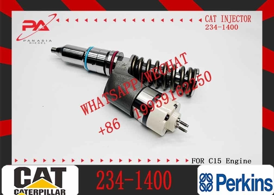 Excavator Injector 2341400 234-1400 for C15 Engine Parts Diesel Nozzle Assembly