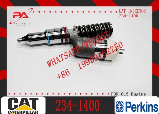 Excavator Injector 2341400 234-1400 for C15 Engine Parts Diesel Nozzle Assembly