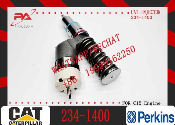 Excavator Injector 2341400 234-1400 for C15 Engine Parts Diesel Nozzle Assembly