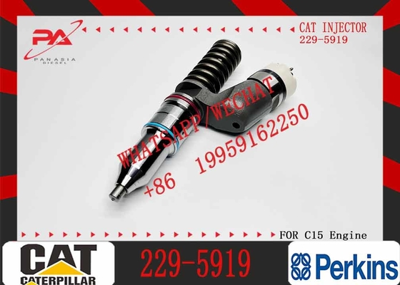 Common Rail Fuel Injector 229-5919 10R-1000 for Caterpillar CAT C-15 Diesel Engine