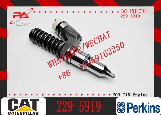 Common Rail Fuel Injector 229-5919 10R-1000 for Caterpillar CAT C-15 Diesel Engine