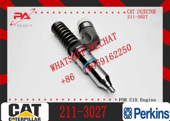Fuel Injectors 211-3027 10R-0959 374-0750 102-2014 103-4562 For Caterpillar C18 C15 Engine