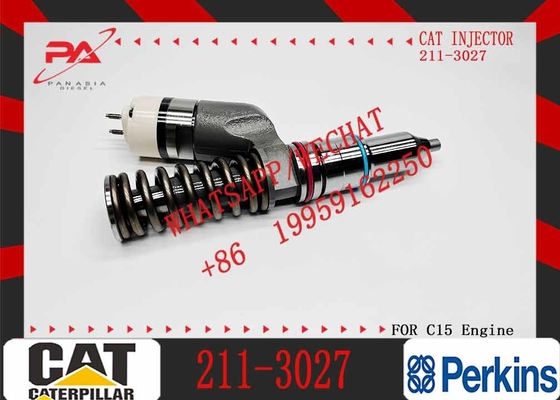 Fuel Injectors 211-3027 10R-0959 374-0750 102-2014 103-4562 For Caterpillar C18 C15 Engine