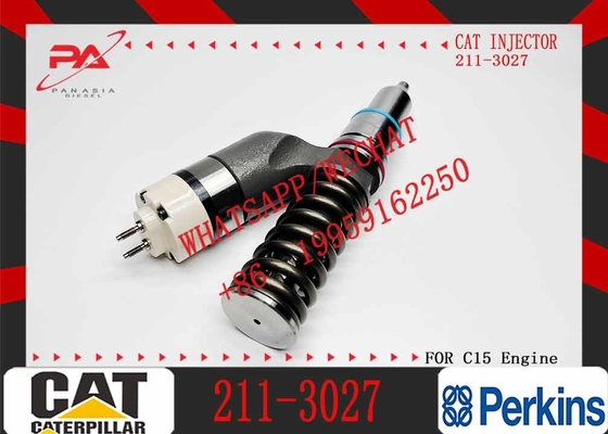 Fuel Injectors 211-3027 10R-0959 374-0750 102-2014 103-4562 For Caterpillar C18 C15 Engine