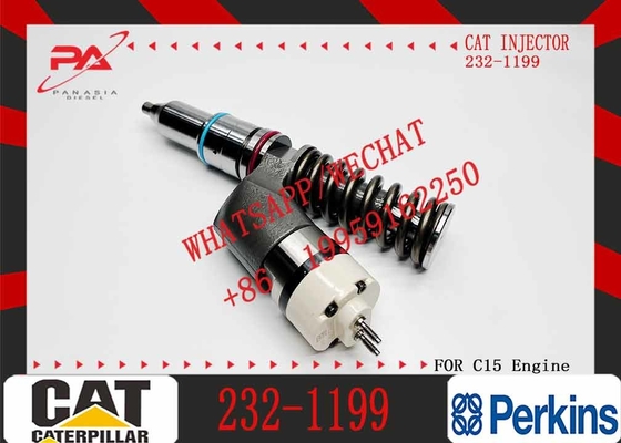 Excavator Parts C15 Diesel Engine Fuel Injector229-5919 211-3027 232-1199 249-0709