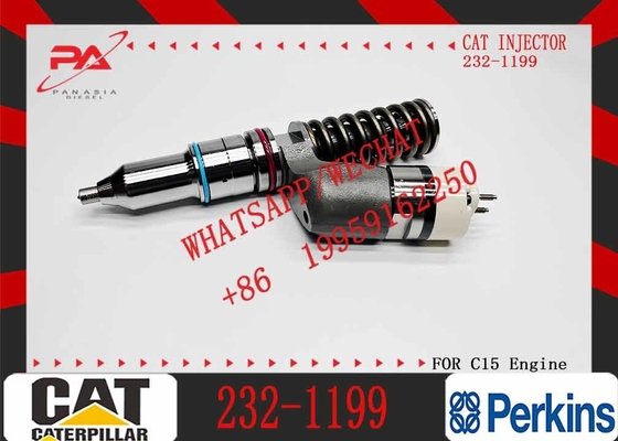 Excavator Parts C15 Diesel Engine Fuel Injector229-5919 211-3027 232-1199 249-0709