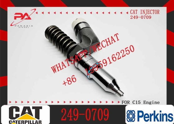 Excavator Parts C15 Diesel Engine Fuel Injector229-5919 211-3027 232-1199 249-0709