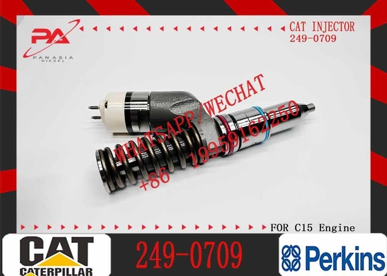 Excavator Parts C15 Diesel Engine Fuel Injector229-5919 211-3027 232-1199 249-0709