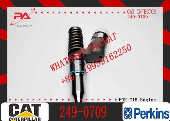 Excavator Parts C15 Diesel Engine Fuel Injector229-5919 211-3027 232-1199 249-0709