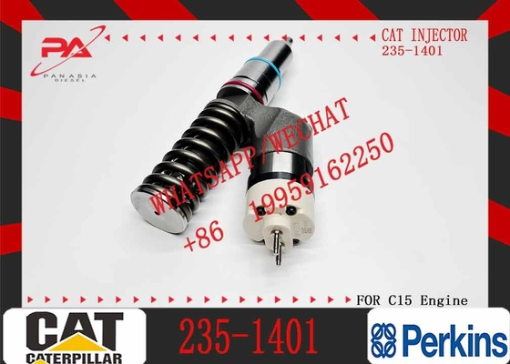 Excavator Parts C15 Diesel Engine Fuel Injector211-3027 232-1199 249-0709 235-1401