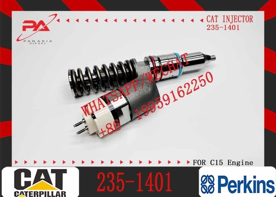 Excavator Parts C15 Diesel Engine Fuel Injector211-3027 232-1199 249-0709 235-1401