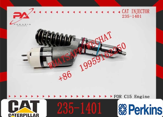 Excavator Parts C15 Diesel Engine Fuel Injector211-3027 232-1199 249-0709 235-1401