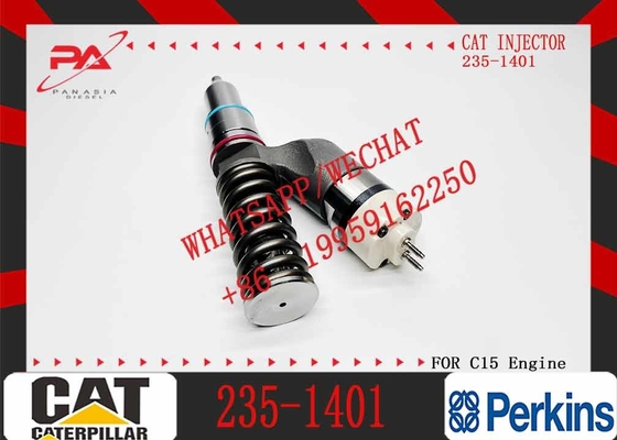 Excavator Parts C15 Diesel Engine Fuel Injector211-3027 232-1199 249-0709 235-1401