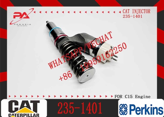 Excavator Parts C15 Diesel Engine Fuel Injector211-3027 232-1199 249-0709 235-1401