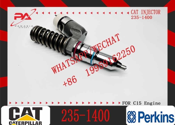 Diesel Fuel Injector 2113022 235-1400 2351400 Suit For CAT C15 Engine