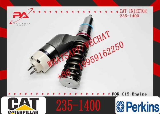 Diesel Fuel Injector 2113022 235-1400 2351400 Suit For CAT C15 Engine