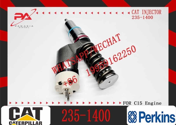 Diesel Fuel Injector 2113022 235-1400 2351400 Suit For CAT C15 Engine