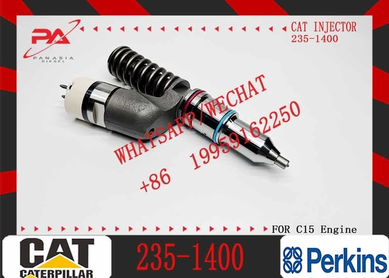 Diesel Fuel Injector 2113022 235-1400 2351400 Suit For CAT C15 Engine