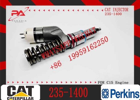 Diesel Fuel Injector 2113022 235-1400 2351400 Suit For CAT C15 Engine