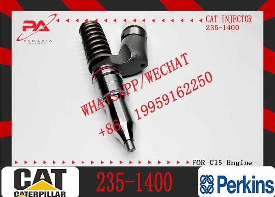 Diesel Fuel Injector 2113022 235-1400 2351400 Suit For CAT C15 Engine