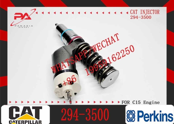 Excavator Parts C15 Diesel Engine Fuel Injector249-0709 235-1401 235-1400 294-3500