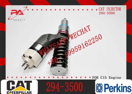 Excavator Parts C15 Diesel Engine Fuel Injector249-0709 235-1401 235-1400 294-3500