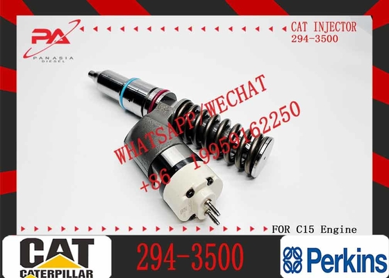 Excavator Parts C15 Diesel Engine Fuel Injector249-0709 235-1401 235-1400 294-3500
