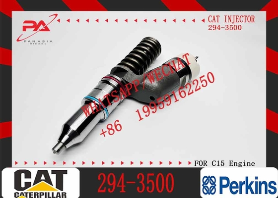 Excavator Parts C15 Diesel Engine Fuel Injector249-0709 235-1401 235-1400 294-3500