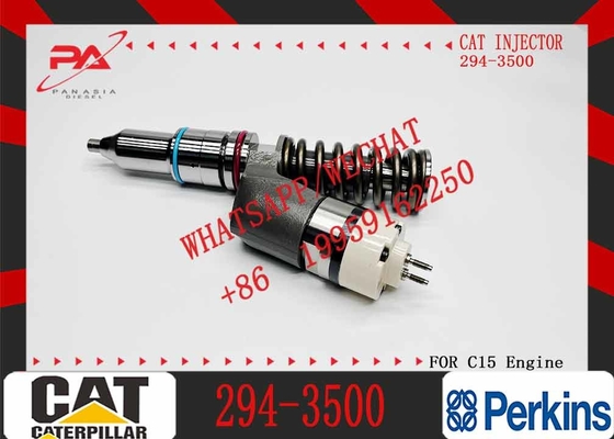Excavator Parts C15 Diesel Engine Fuel Injector249-0709 235-1401 235-1400 294-3500