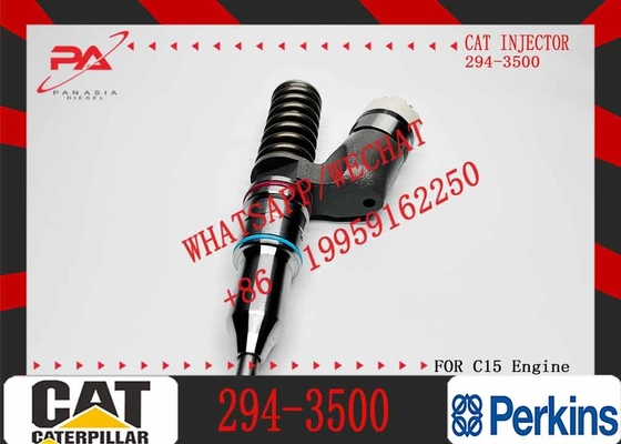 Excavator Parts C15 Diesel Engine Fuel Injector249-0709 235-1401 235-1400 294-3500